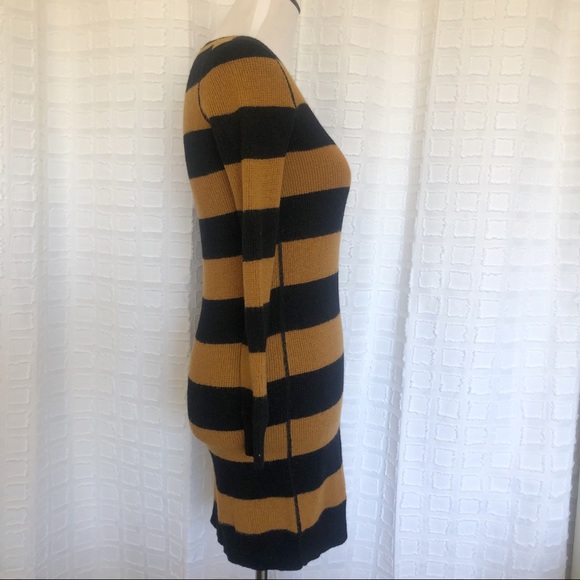MADEWELL WALLACE WOMENS LAMPOST SWEATER DRESS SM - Picture 2 of 5